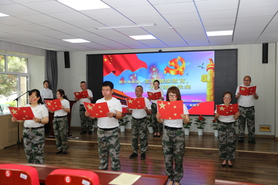 延邊大學繼續教育學院舉辦“迎七一”文藝匯演，傳承紅色精神