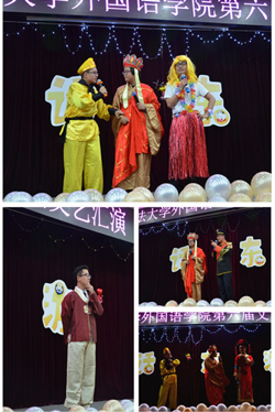 外國語學(xué)院第六屆文藝匯演圓滿落幕，專業(yè)咨詢策劃服務(wù)助力校園文化盛宴